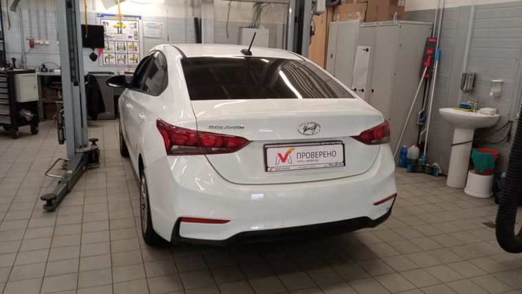 Hyundai Solaris 2019 года, 370 916 км - вид 3