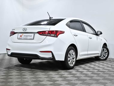 Hyundai Solaris 2019 года, 370 916 км - вид 5