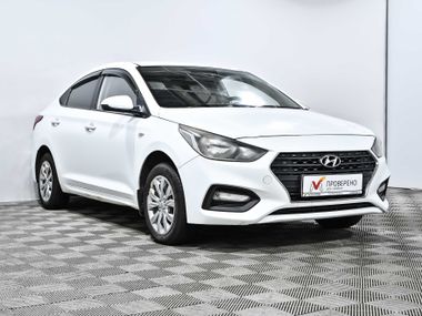 Hyundai Solaris 2019 года, 370 916 км - вид 4