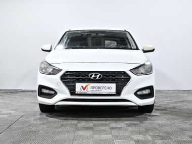 Hyundai Solaris 2019 года, 370 916 км - вид 3