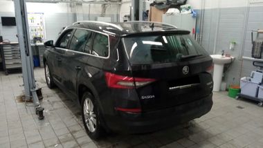 Skoda Kodiaq 2018 года, 215 000 км - вид 4