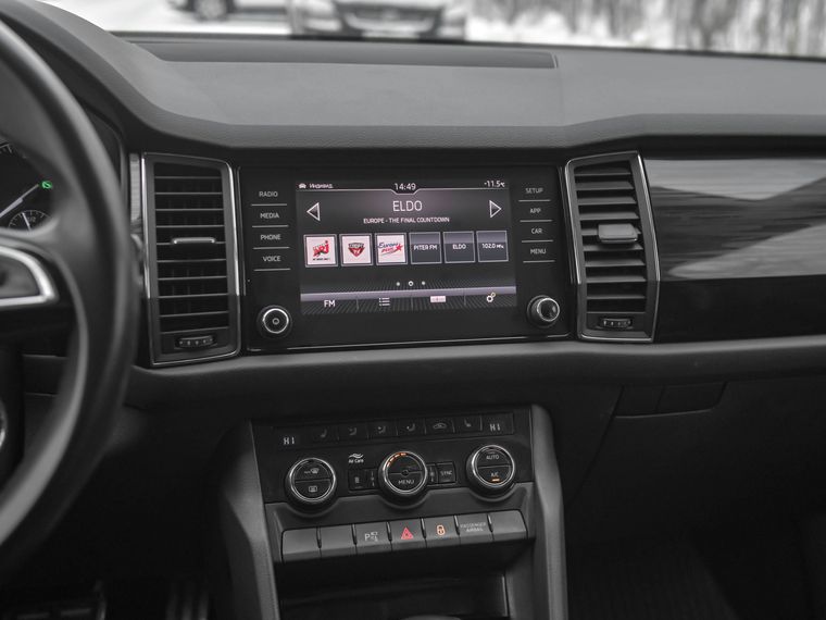 Skoda Kodiaq 2018 года, 218 300 км - вид 8