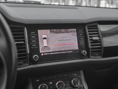Skoda Kodiaq 2018 года, 218 300 км - вид 9