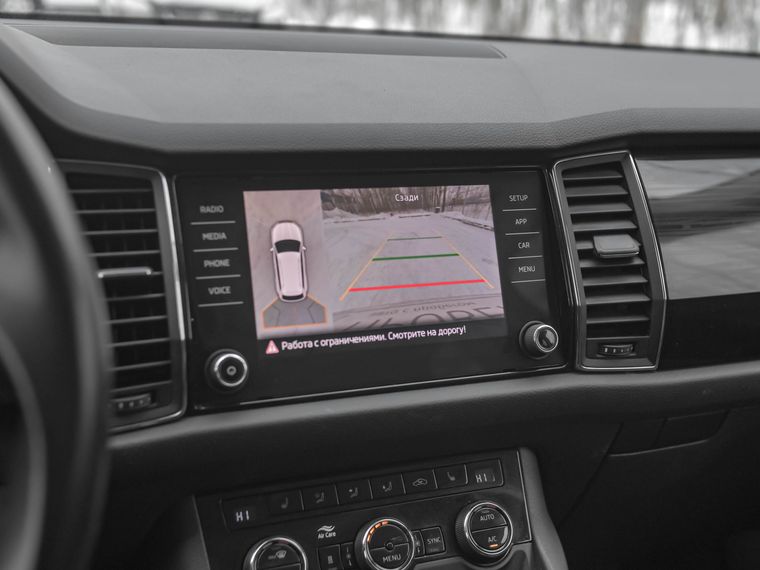 Skoda Kodiaq 2018 года, 218 300 км - вид 9