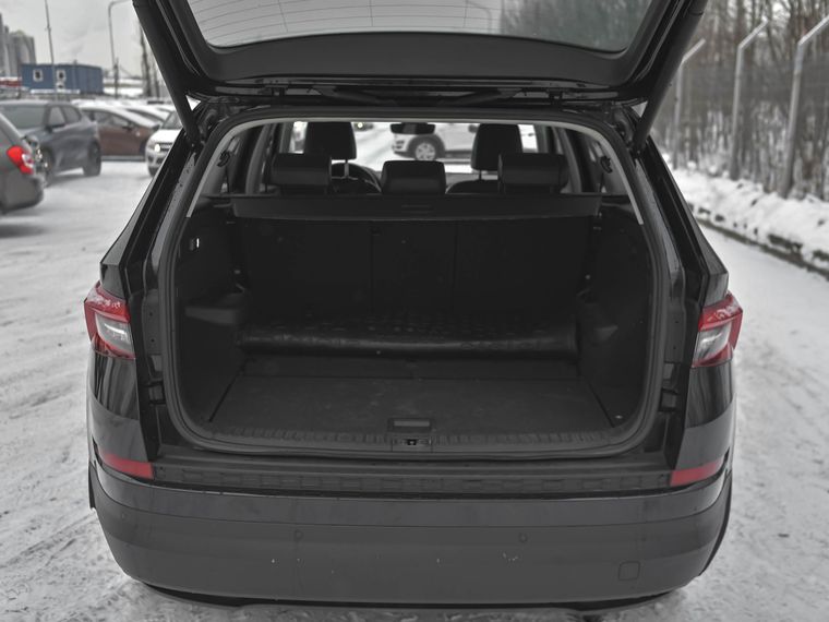 Skoda Kodiaq 2018 года, 218 300 км - вид 19