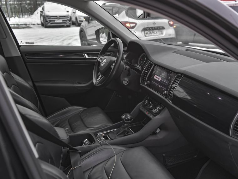 Skoda Kodiaq 2018 года, 218 300 км - вид 17