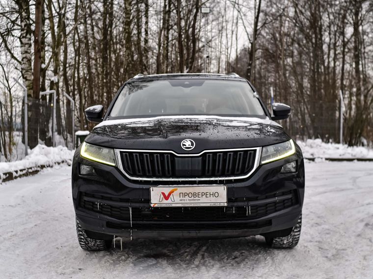 Skoda Kodiaq 2018 года, 218 300 км - вид 3