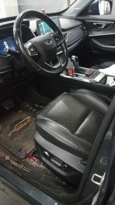 Chery Tiggo 8 2020 года, 59 545 км - вид 5