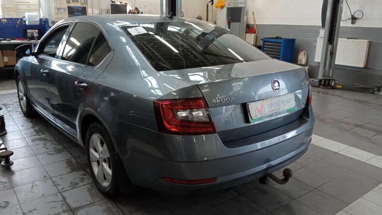 Skoda Octavia 2017 года, 161 306 км - вид 4