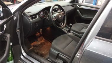 Skoda Octavia 2017 года, 161 306 км - вид 5