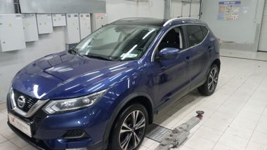 Nissan Qashqai 2021 года, 75 035 км - вид 4