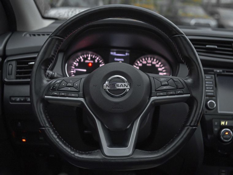 Nissan Qashqai 2021 года, 75 035 км - вид 7