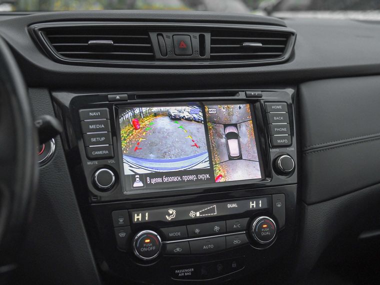 Nissan Qashqai 2021 года, 75 035 км - вид 10