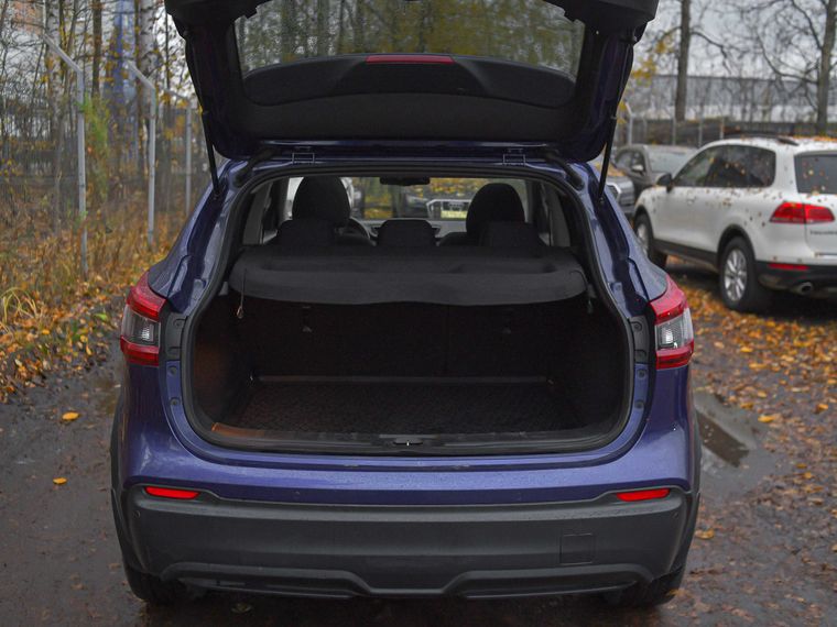 Nissan Qashqai 2021 года, 75 035 км - вид 18