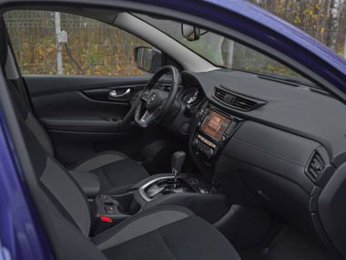Nissan Qashqai 2021 года, 75 035 км - вид 17