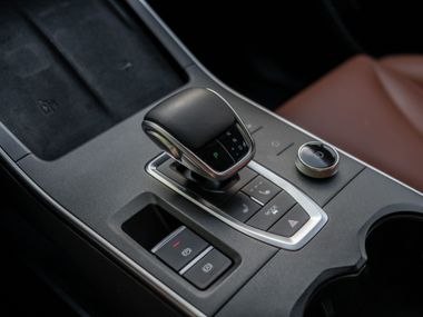 Omoda C5 2023 года, 32 741 км - вид 11