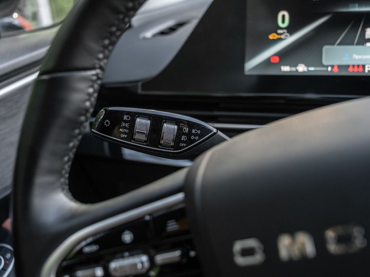 Omoda C5 2023 года, 32 741 км - вид 6