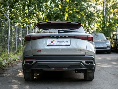 Omoda C5 2023 года, 32 741 км - вид 4