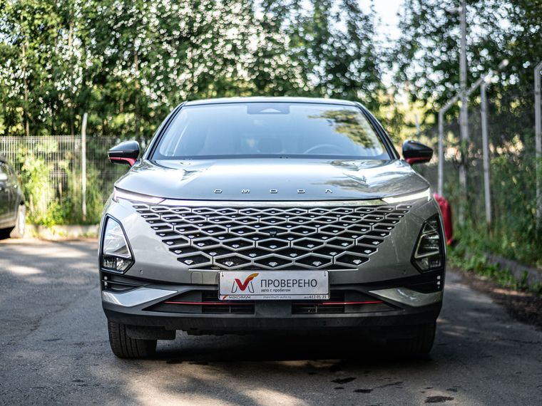 Omoda C5 2023 года, 32 741 км - вид 3