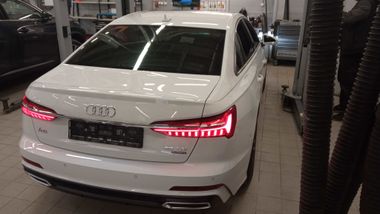 Audi A6 2023 года, 8 803 км - вид 3