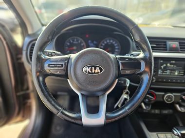 KIA Rio 2019 года, 191 471 км - вид 9