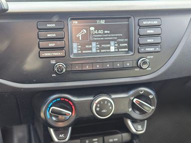 KIA Rio 2019 года, 191 471 км - вид 10