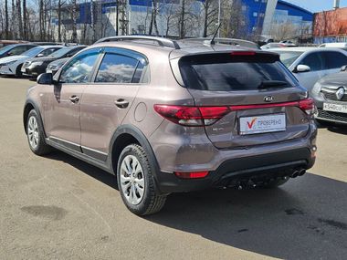 KIA Rio 2019 года, 191 471 км - вид 6