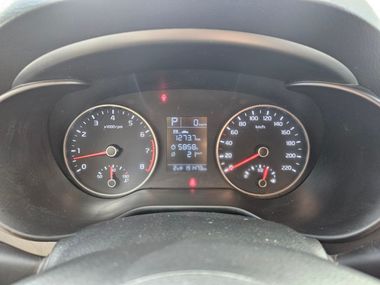 KIA Rio 2019 года, 191 471 км - вид 8