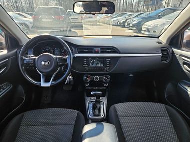 KIA Rio 2019 года, 191 471 км - вид 7