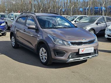 KIA Rio 2019 года, 191 471 км - вид 3