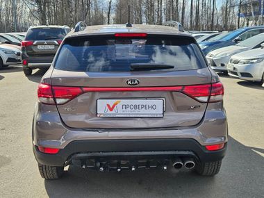 KIA Rio 2019 года, 191 471 км - вид 5