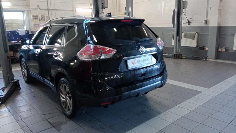 Nissan X-Trail 2018 года, 176 082 км - вид 4