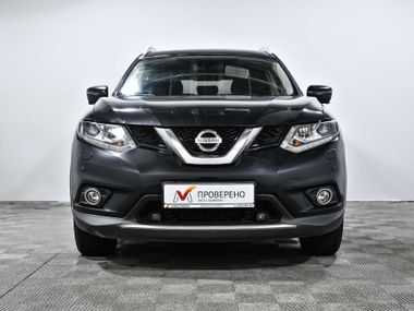 Nissan X-Trail 2018 года, 176 082 км - вид 3