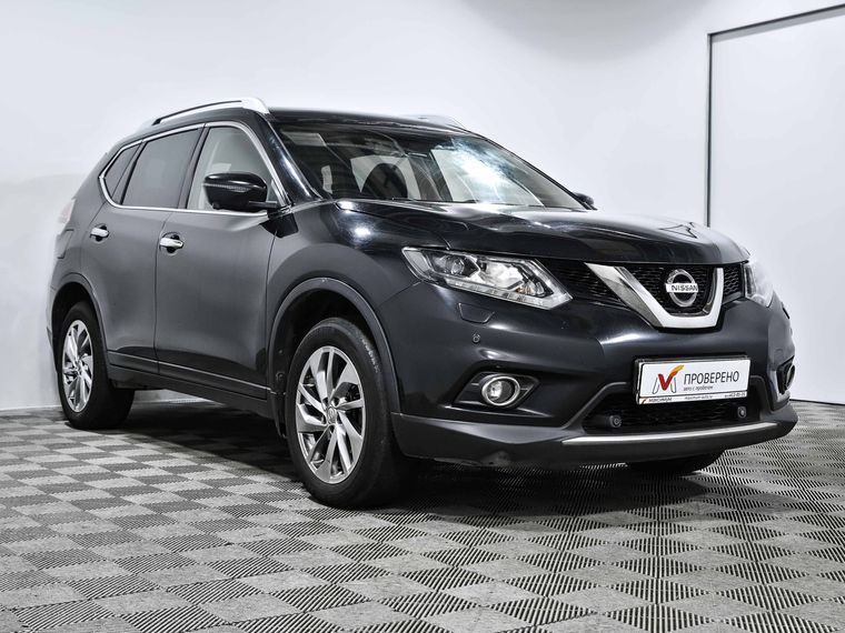 Nissan X-Trail 2018 года, 176 082 км - вид 4