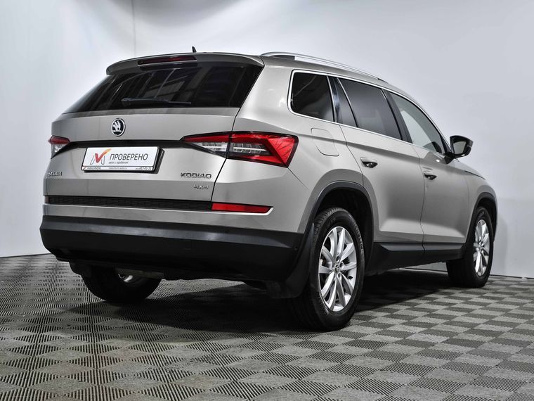 Skoda Kodiaq 2018 года, 157 357 км - вид 6