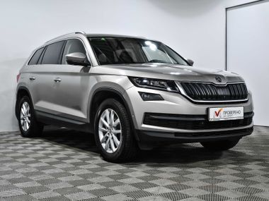 Skoda Kodiaq 2018 года, 157 357 км - вид 5