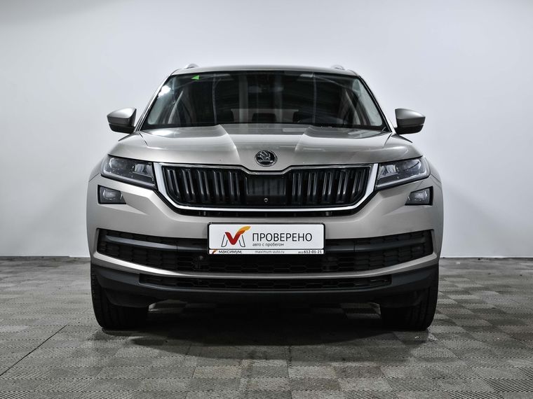 Skoda Kodiaq 2018 года, 157 357 км - вид 4