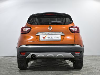 Renault Kaptur 2016 года, 75 402 км - вид 5