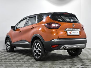 Renault Kaptur 2016 года, 75 402 км - вид 6