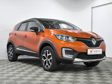 Renault Kaptur 2016 года, 75 402 км - вид 4