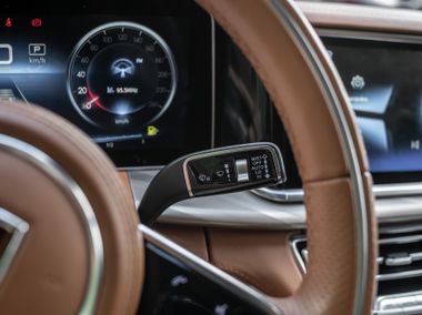 Hongqi H9 2020 года, 24 511 км - вид 8