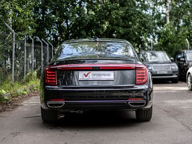 Hongqi H9 2020 года, 24 511 км - вид 4