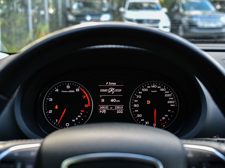 Audi A3 2013 года, 149 101 км - вид 5