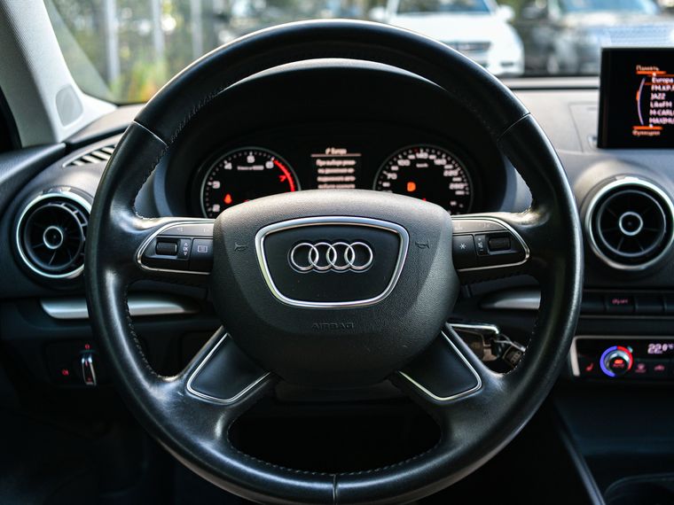 Audi A3 2013 года, 149 101 км - вид 6