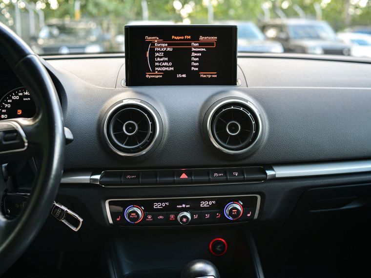 Audi A3 2013 года, 149 101 км - вид 7