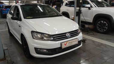 Volkswagen Polo 2019 года, 123 286 км - вид 3