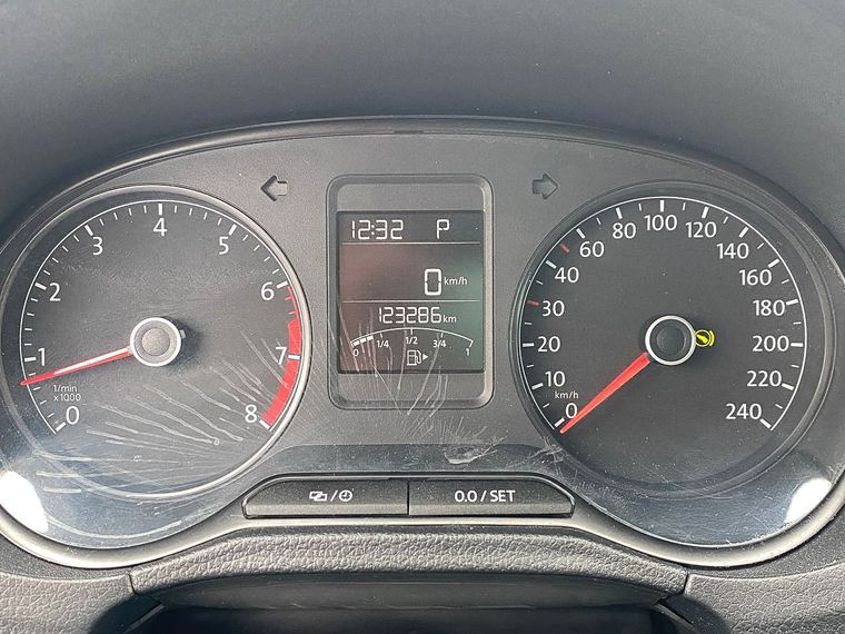 Volkswagen Polo 2019 года, 123 286 км - вид 9