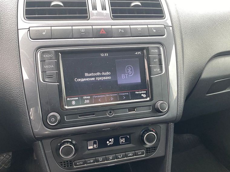Volkswagen Polo 2019 года, 123 286 км - вид 13