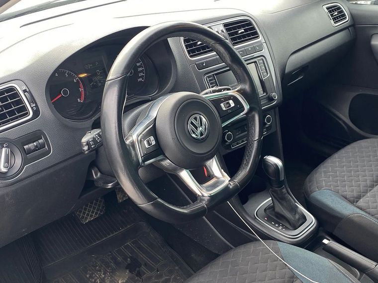 Volkswagen Polo 2019 года, 123 286 км - вид 7