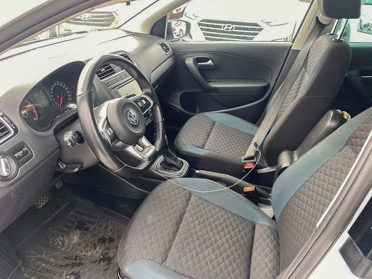 Volkswagen Polo 2019 года, 123 286 км - вид 8
